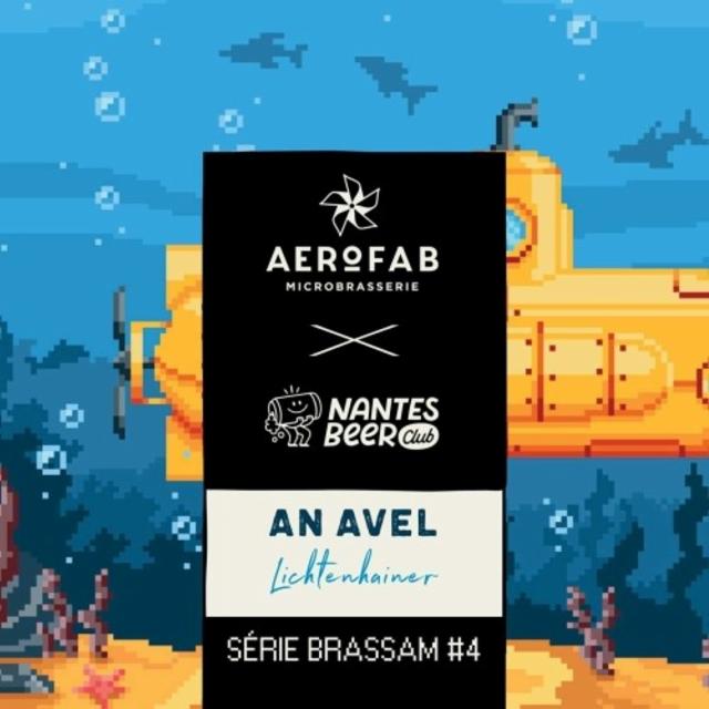 An Avel 4.5%, Aerofab, France