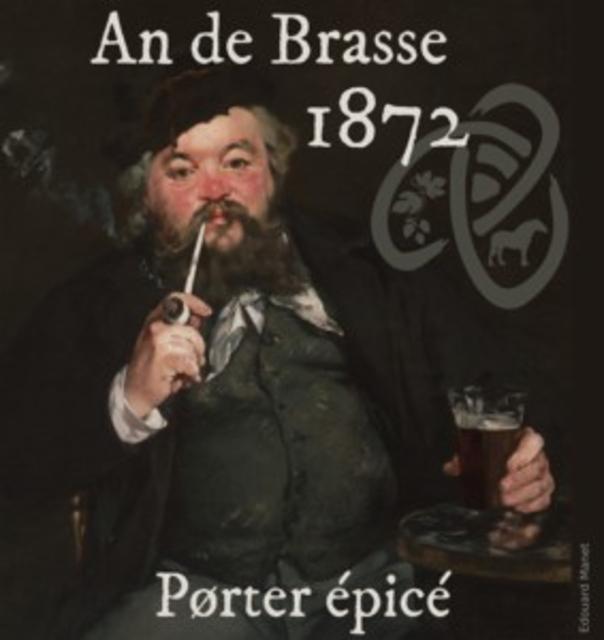 An De Brasse 1872, La Bigrerie