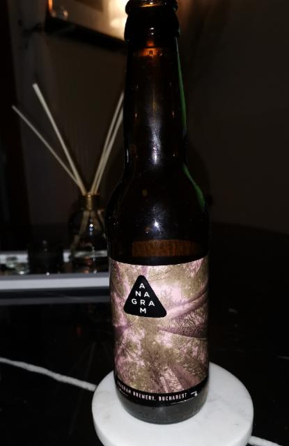 Big Sur California Common 5.8%, Anagram Brewery, Romania