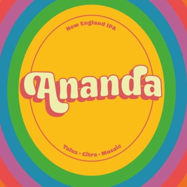 Ananda 6.5%, Etko Brewing, Finland