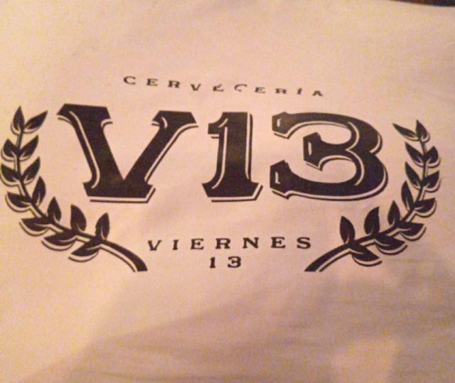 Anarchy In The IPA 5.4%, v13, Mexico