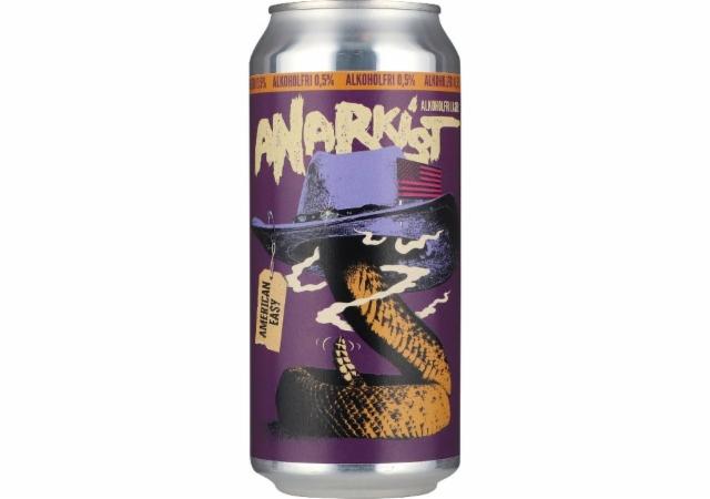Anarkist American Easy, Theodor Schiøtz Brewing Company