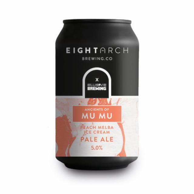 Ancients Of Mu Mu 5.0%, Eight Arch Brewing, England