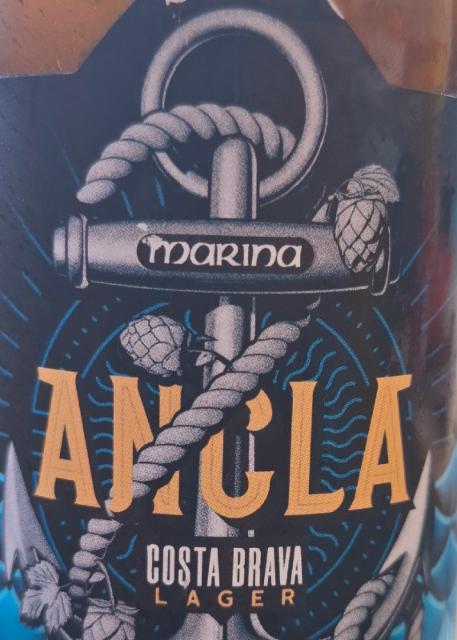 ancla 4.7%, Cervesa Marina, Spain
