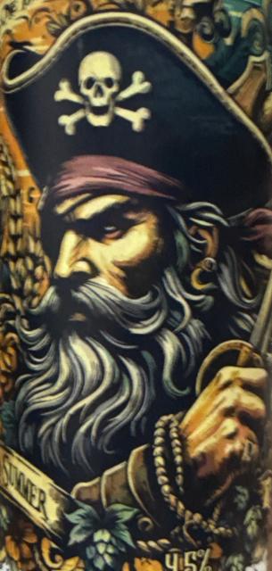 Âncora ao Sol 4.5%, Dan's Brewing Co, Brazil