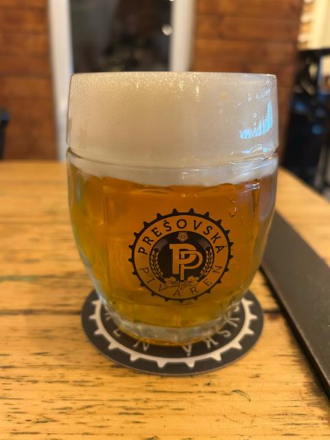 Ancvaj 12, Prešovská Piváreň