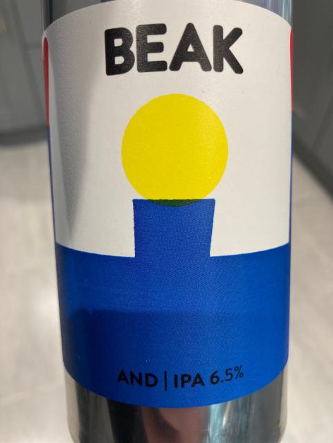 And 6.5%, Beak Brewery, England