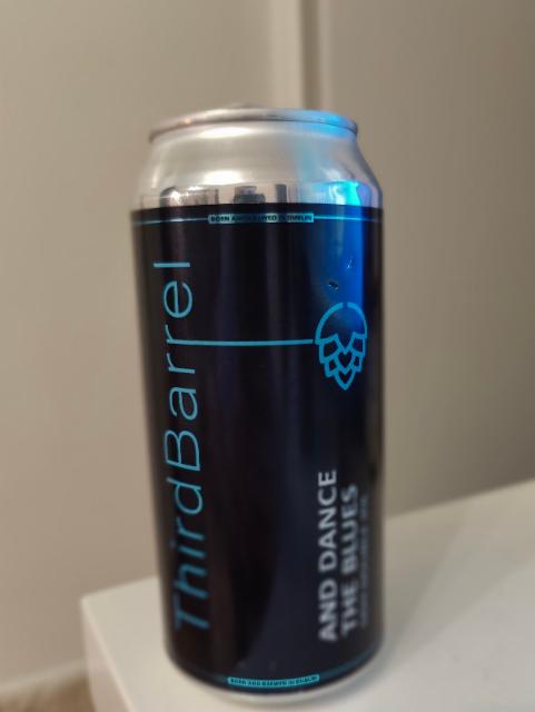 and dance the blues 8.0%, Third Barrel, Ireland