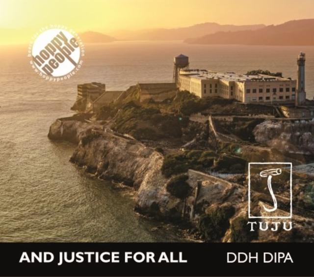 And Justive For All 7.5%, Hoppy People, Switzerland