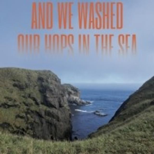 And We Washed Our Hops In The Sea 6.3%, Zagovor Brewery, Russia