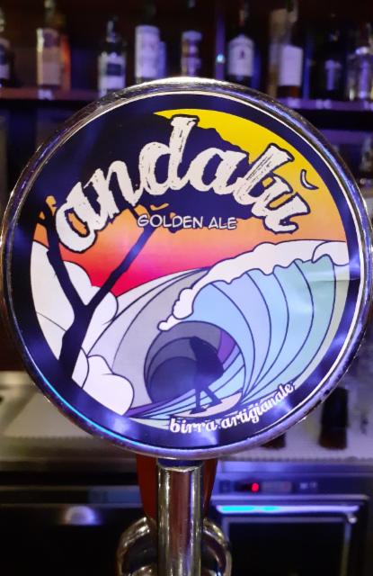 Andalu 5.0%, Doppio Malto Brewing Company, Italy