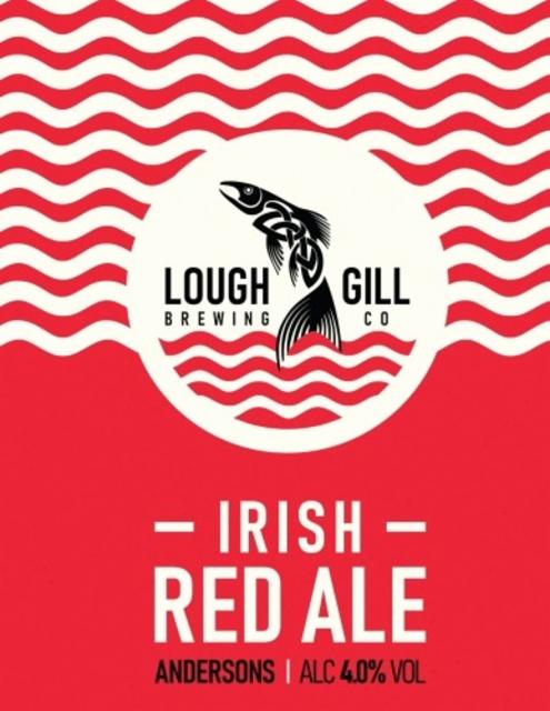 Anderson's 4.0%, Lough Gill Brewing Co., Ireland