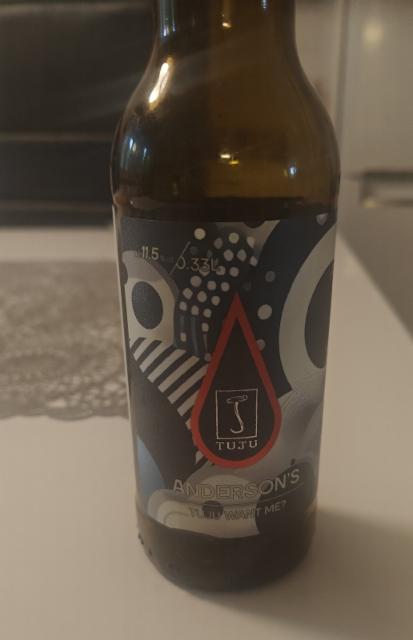 Anderson's BA, Anderson's Craft Beer