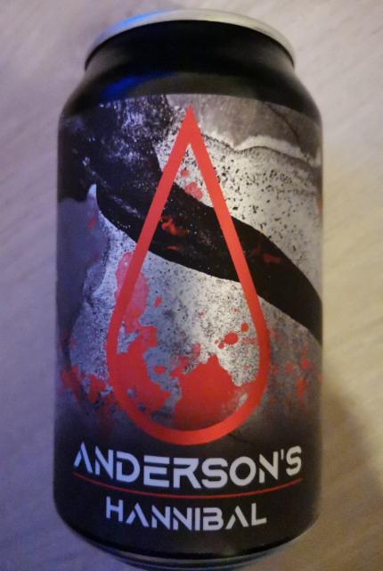 Anderson's Hannibal 10.5%, Anderson's Craft Beer, Estonia
