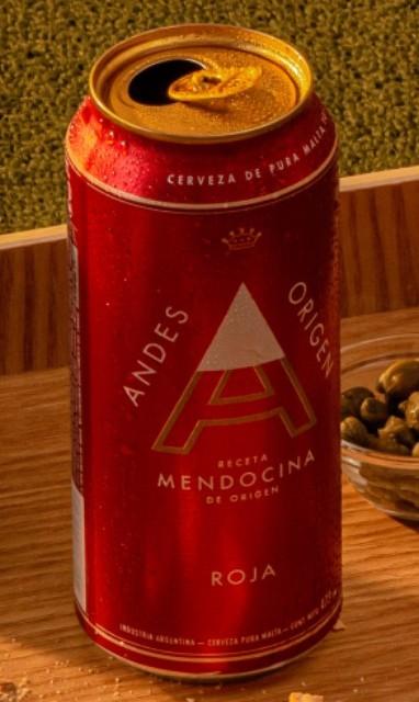 Andes Origen Roja, Andes