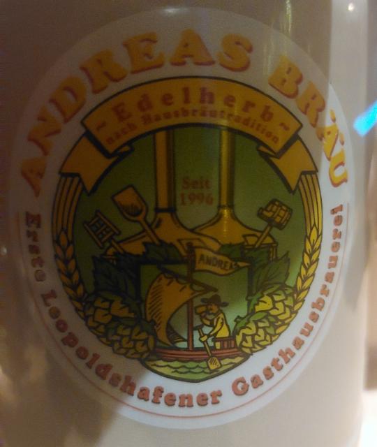 Andreasbräu Rauchweizen, Andreasbräu
