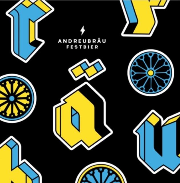 Andreubräu 6.6%, Garage Beer Co., Spain