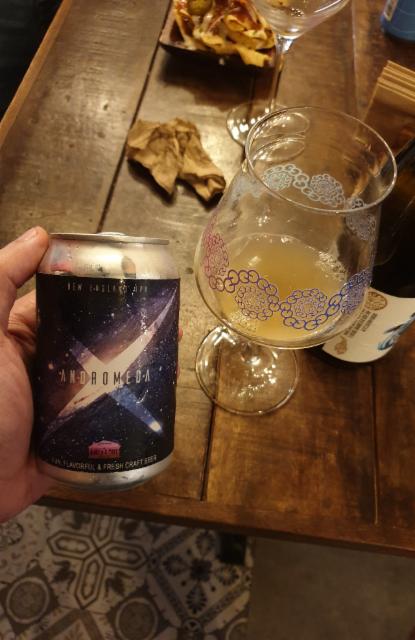 andromeda x 6.0%, The Marc's & Tony Brewing Co., Philippines
