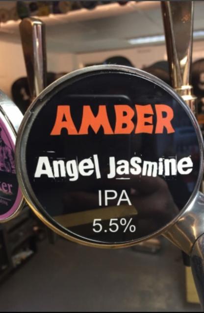 Angel Jasmine 5.5%, Amber Ales, England