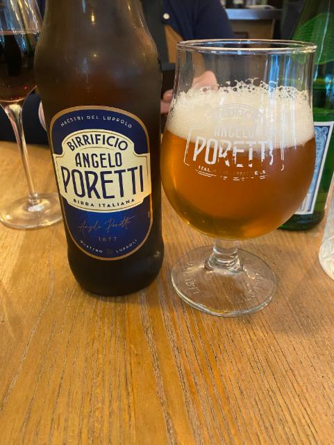 Angelo Poretti, Carlsberg Group