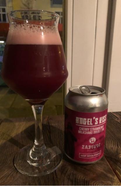 Angel's Kiss 9.0%, Hop Hooligans, Romania