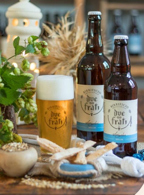 Angelus 4.8%, Birrificio Due Frati, Italy