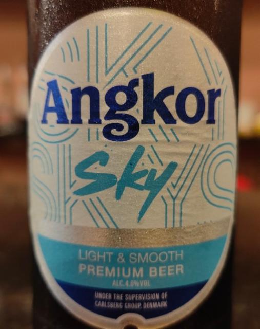 Angkor Sky, Cambrew (Carlsberg)