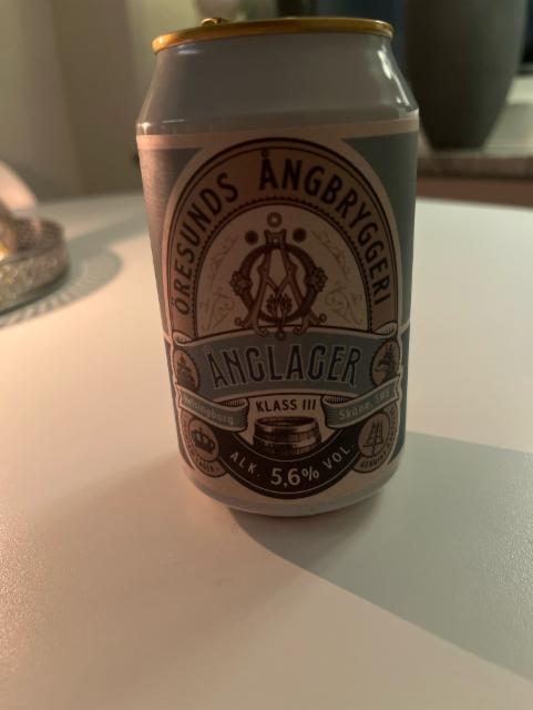 Ånglager, Öresunds Ångbryggeri