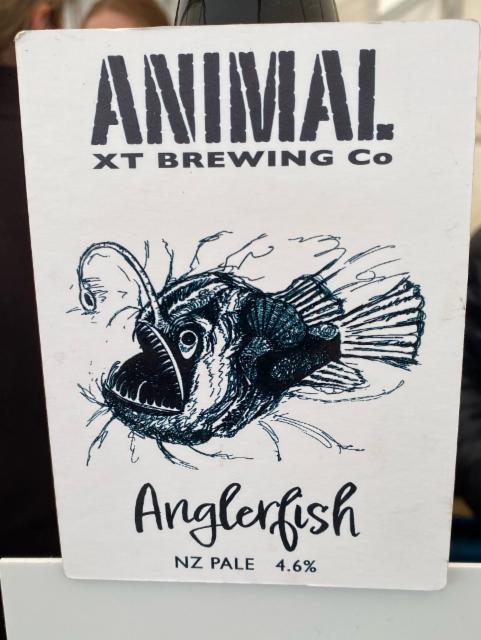 Anglerfish 4.6%, XT Brewing, England