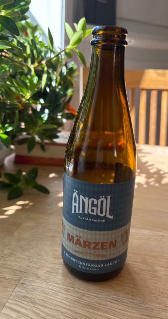 Ängöl Märzen, Ängöl