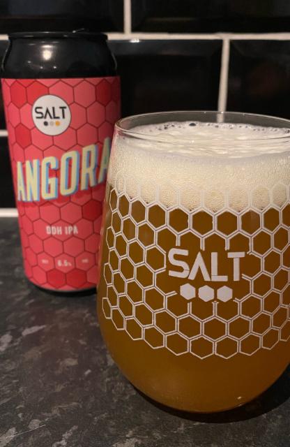 Angora 6.5%, Salt, England