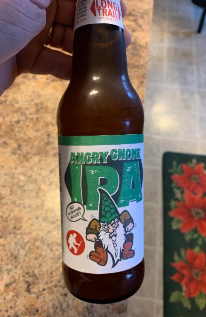 Angry Gnome 6.5%, Long Trail Brewery, United States