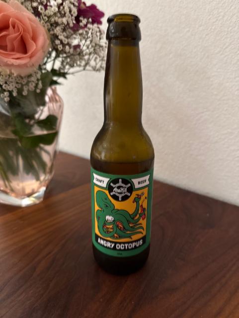 Angry Octopus, Ahoi Hill