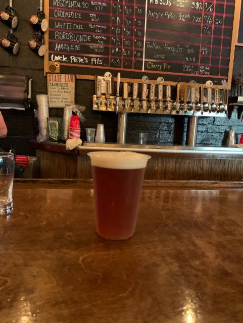 Angry Piper 7.2%, Crooked Eye, United States