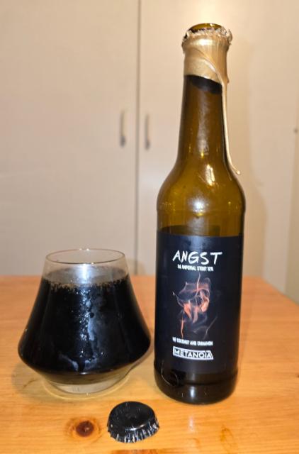 Angst, Metanoia Brewing