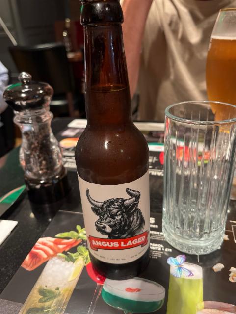 Angus Lager, Coalition Brewing Co