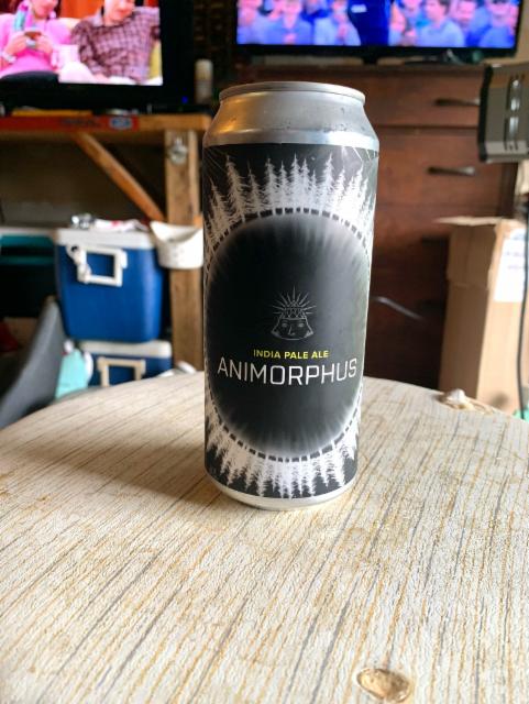 Animorphus #54 8.0%, Collusion Tap Works, United States