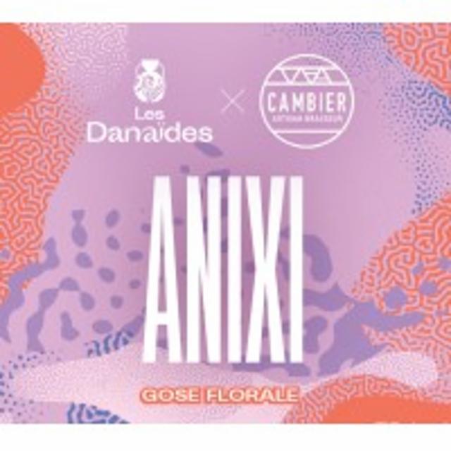Anixi 4.5%, Les Danaïdes, France