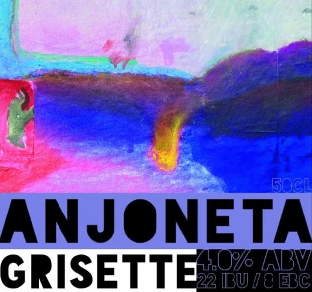 Anjoneta 4.0%, Brasserie Du Quercorb (BDQ), France