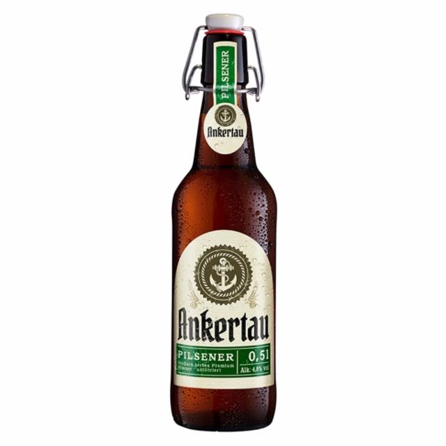 Ankertau Pilsener 4.8%, Vielanker Brauhaus, Germany