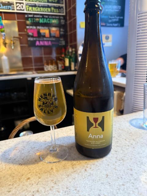 Anna (05/24/2023), Hill Farmstead Brewery