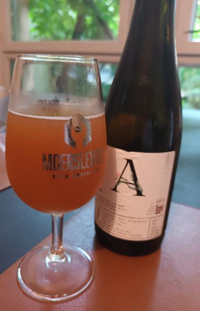 Anne, Zomerdjik Brewing & Blending