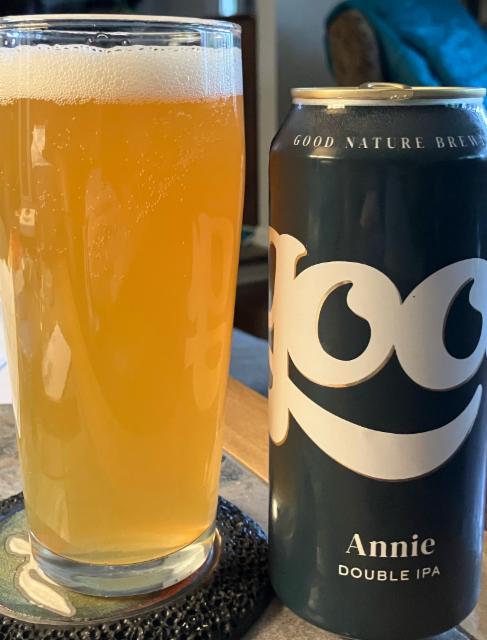 Annie, Good Nature Brewing