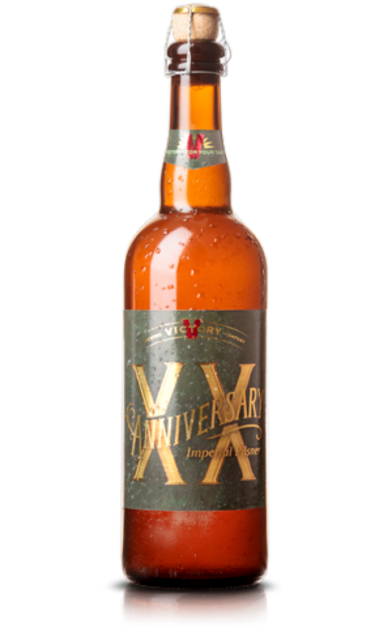 Anniversary XX 8.0%, Victory Brewing Company, United States