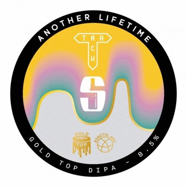 Another Lifetime 8.5%, Track Brewing Co., England