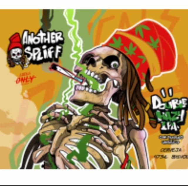 Another Spliff, Locals Only Brewing Co.