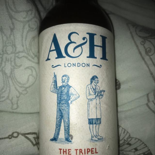 The Tripel 8.3%, Anspach & Hobday, England