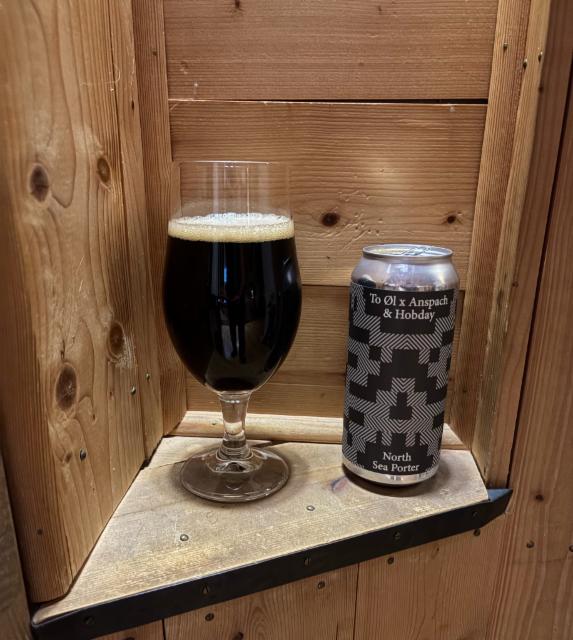 Anspach & Hobday 6.0%, To Øl, Denmark