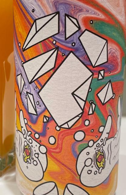 Answer To The Cosmos 7.0%, Left Handed Giant Brewing, England