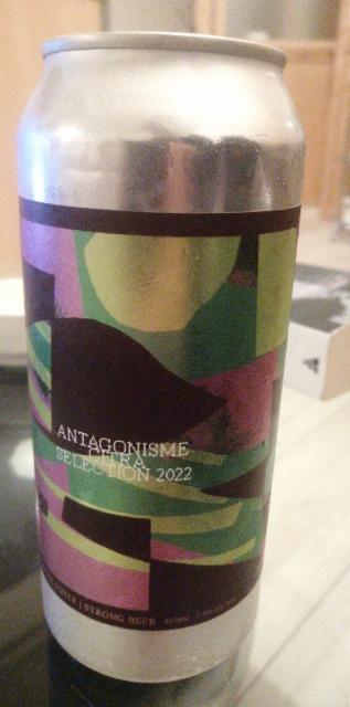 antagonisme citra selection 2022 7.4%, Brasserie Sir John Brewing Co., Canada